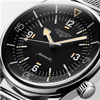 Orologio Longines Uomo Legend Diver in Acciaio L37954599 - L37954599